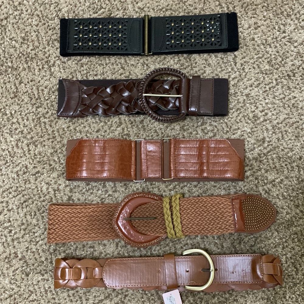 Belts
